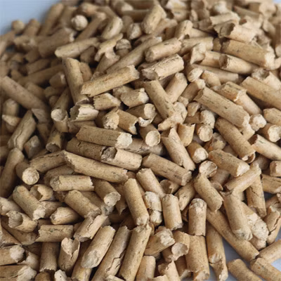 OEM/ODM Natural Cedar Easy Clean Pine Wood Cat Litter Wood Pellets