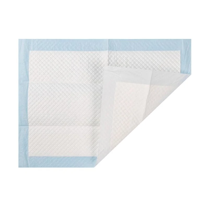 Cheap Puppy Pads in Bulk Extra Large Waterproof Wee Wee Unscented Puppy PEE Pads Super Absorbent Puppy Pet Training Pads