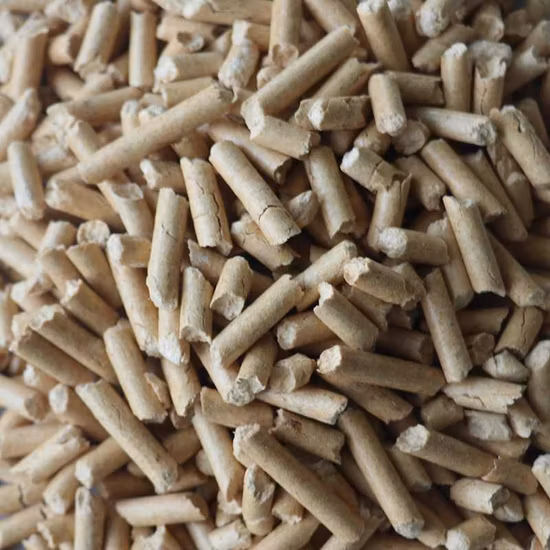OEM/ODM Natural Cedar Easy Clean Pine Wood Cat Litter Wood Pellets