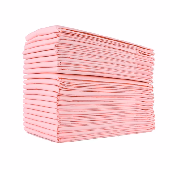 子犬のトレーニング製品 使い捨てペットトイレパッド 吸収性犬猫トレーニングペットパッド